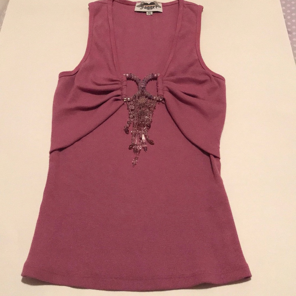 Jagger Chic Tank Top